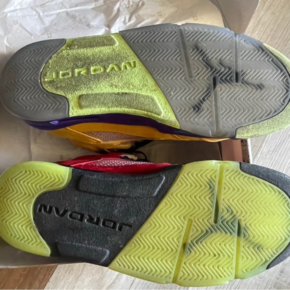 Jordan 5 what the - Picture 1 of 4